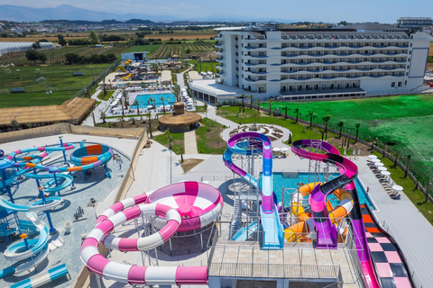 Hotel Dream Water World in Brussels — foto 7