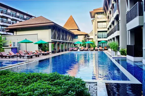 Ananta Burin Resort in บ้านอ่าวนาง