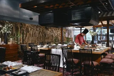 Hotel Amarante Pyramids in Gizeh — foto 3