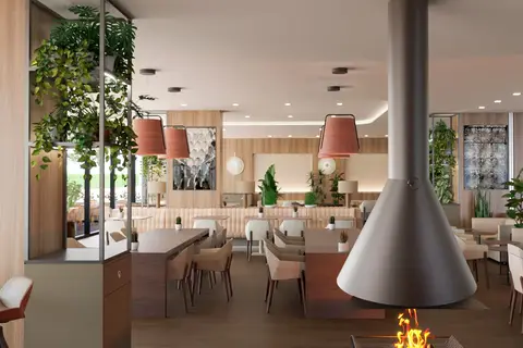 Torre Melina Gran Meliá in Barcelona — foto 13