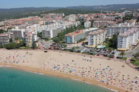 Hotel Surf Mar in Lloret de Mar