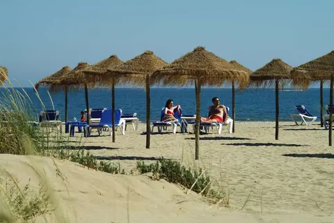 Ohtels Islantilla in Isla Cristina — foto 6