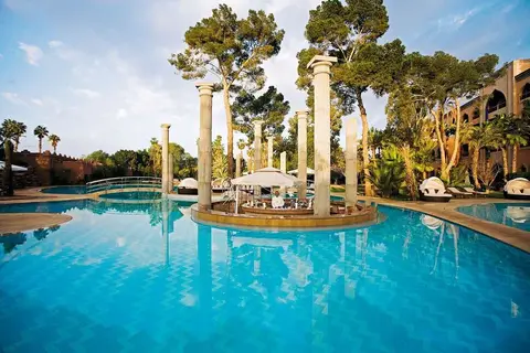 Es Saadi Marrakech Resort Hotel in Marrakesh — foto 8