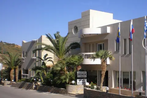 Scala Boutique Hotel & Suites in Δημοτική Ενότητα Γαζίου