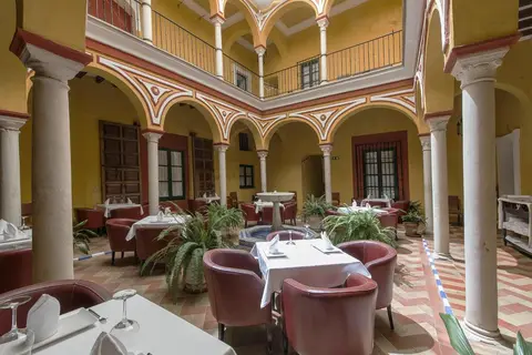 Hotel Las Casas De La Judería Sevilla in Sevilla — foto 2
