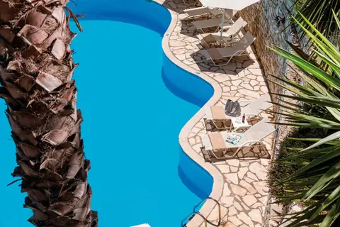San Antonio Corfu Resort in Kalami, foto 2
