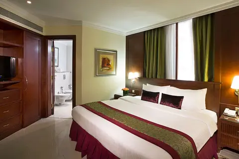 City Seasons Suites in Dubai, foto 11