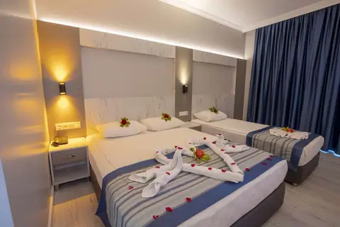 Silver Hotel in Manavgat — foto 30