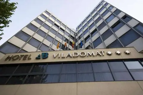 Hotel Viladomat in Barcelona — foto 2