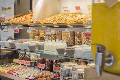 Point A Hotel London Kings Cross foto 11