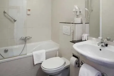 Hotel Mastbosch Breda foto 4