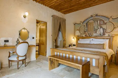 The Kingdom Of Cappadocia Luxury Cave Hotel in Uçhisar, foto 5