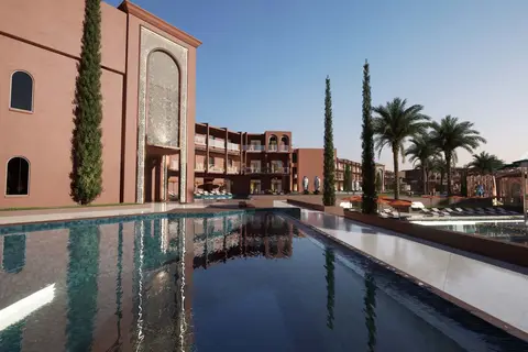 Palmeraie Golf Palace by Pickalbatros in Marrakesh — foto 5