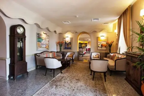 Grand Hotel Villa de France in Tanger, foto 7