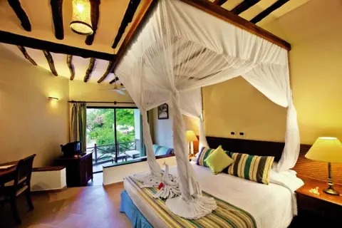 Sultan Sands Islands Resort in Kiwengwa — foto 3