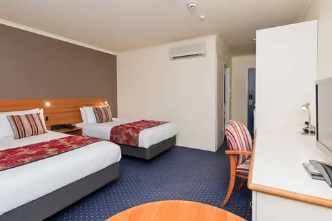Heartland Hotel Auckland Airport in Mangere — foto 17