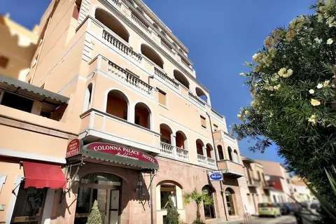 Colonna Palace Mediterraneo in Olbia