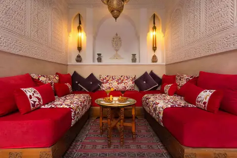 Riad Melhoun & Spa in Marrakesh, foto 6