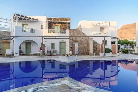 La Mer Deluxe Hotel & Spa in Δημοτική Ενότητα Θήρας