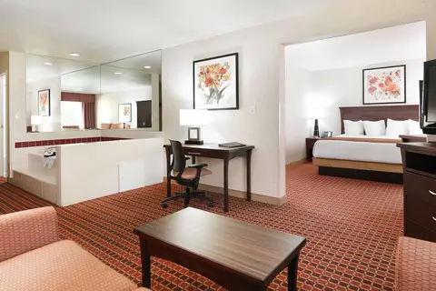 Crystal Inn Hotel & Suites Salt Lake City in Salt Lake City — foto 3