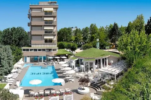 Hotel Pacific in Cattolica