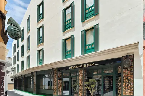 H10 Casa de la Plata in Sevilla — foto 10