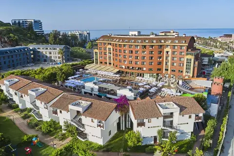 NoxInn Club Hotel in Alanya — foto 19