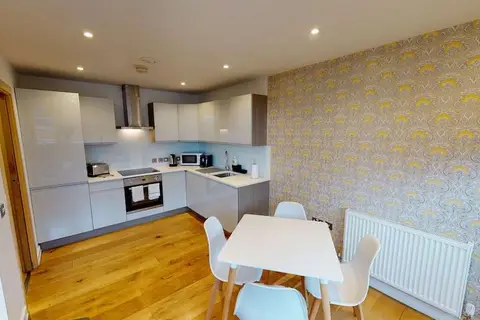 Quay Appartementen Manchester in Manchester — foto 22