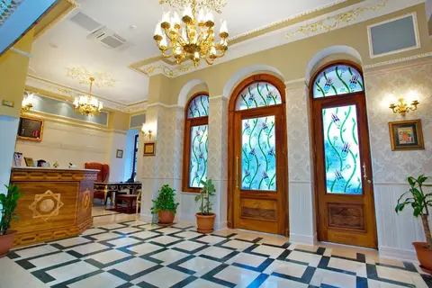 Amber Hotel Istanbul in Fatih — foto 15
