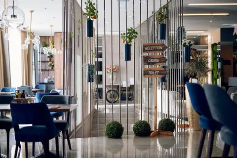 Hotel Paris in Opatija — foto 18