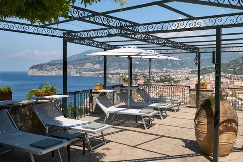 Grand Hotel Capodimonte in Sorrento — foto 12