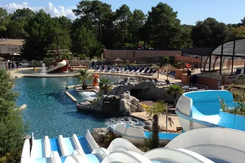 Camping Le Palace in Soulac-sur-Mer — foto 12