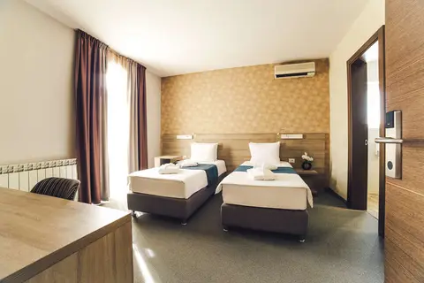 Mint Hotel in Belgrado, foto 5
