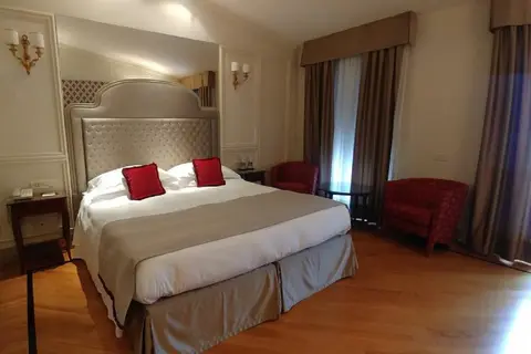 Hotel Villa Flori in Bardolino — foto 12