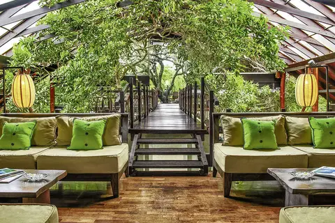 Jungle Beach Resort in Kuchchaveli, Trincomalee, foto 18