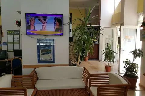 Golden Moon Hotel in Kuşadası — foto 15