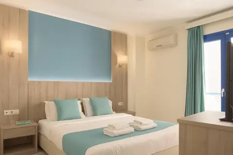 Central Hersonissos Hotel in Chersonissos — foto 22