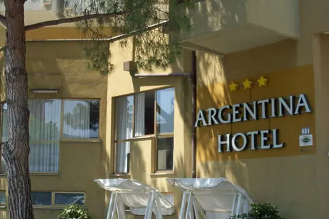 Hotel Argentina in Zeddiani, foto 9