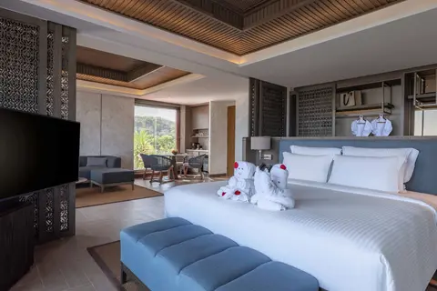 Pullman Lombok Mandalika Beach Resort in Rembitan — foto 20