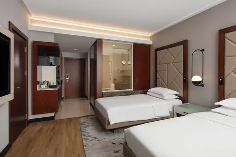 Sheraton Istanbul Levent in Fatih — foto 18