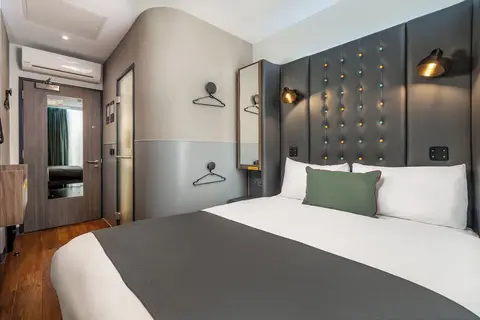 Point A Hotel, London Shoreditch in Londen, foto 29