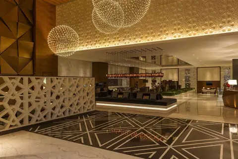 Sheraton Grand Hotel in Dubai — foto 29