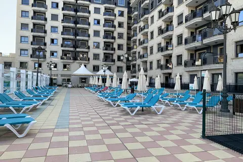 Apartamentos Nuria Sol in Fuengirola — foto 6