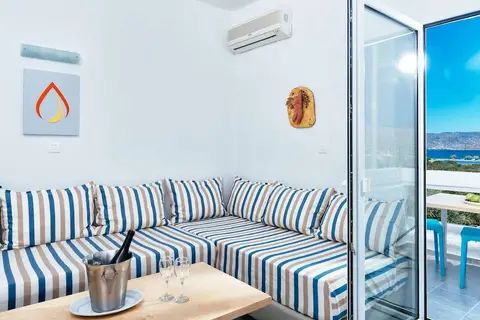 Elounda Krini Hotel in Δημοτική Ενότητα Αγίου Νικολάου — foto 21