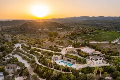 Villadorata Country Resort in Noto, foto 25