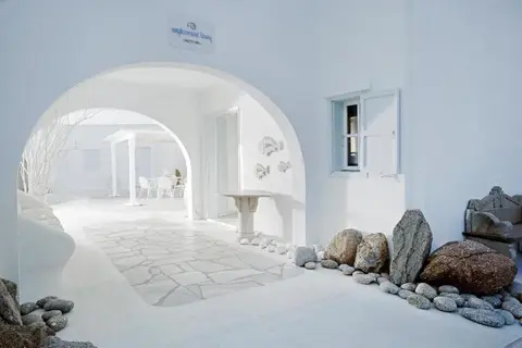 Mykonos Beach Hotel in Megali Ammos Beach-, foto 15