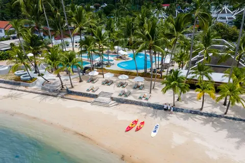 OUTRIGGER Koh Samui Beach Resort in Ko Samui — foto 28