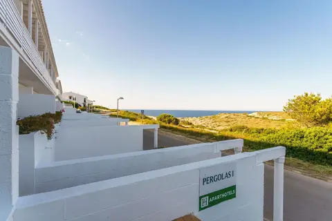Apartamentos Las Pérgolas in Het Mercadal — foto 29