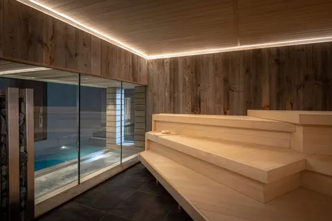 Vakantiepark Bergvliet Villa S foto 6