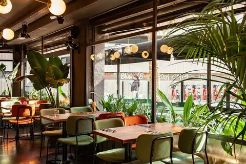 Hotel Sixties Ramblas in Barcelona — foto 10